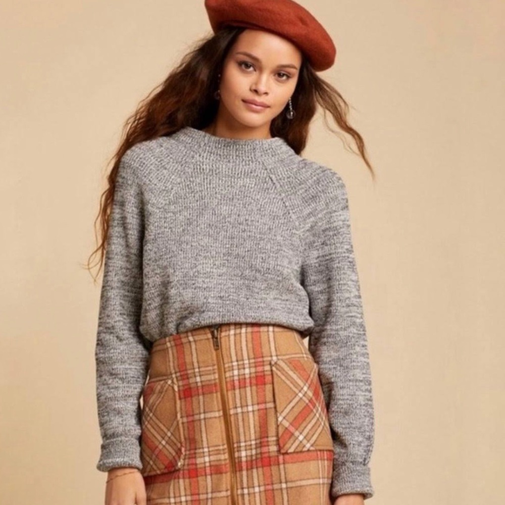 Free People Too Good Ribbed Pullover Sweater✨